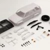 KYOSHO Bodyshell Toyota 4Runner Mini-Z 4X4 MX01 (White Body) -Kyosho Sales Shop 328743img 0