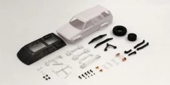 KYOSHO Bodyshell Toyota 4Runner Mini-Z 4X4 MX01 (White Body)
