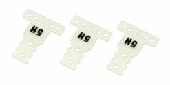 KYOSHO FRP Rear Suspension Plate Mini-Z MR03 MM-LM (3) 0.5 Hard