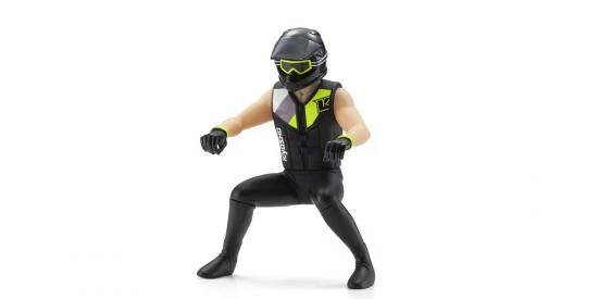 KYOSHO Figure Wave Chopper 2.0 3 KYOSHO Figure Wave Chopper 2.0