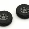 KYOSHO Pre-GluedTires (2) Suzuki Jimny Mini-Z 4X4 MX01 -Kyosho Sales Shop 329208img 0