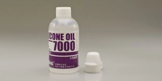 KYOSHO Silicone Damper Oil 7.000Wt ( 40 Ml ) 3 KYOSHO Silicone Damper Oil 7.000Wt ( 40 Ml )