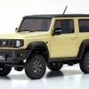 Kyosho Mini-Z 4X4 - MX-01 Suzuki Jimny Sierra - Chiffon Ivory