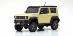 Kyosho Mini-Z 4X4 - MX-01 Suzuki Jimny Sierra - Chiffon Ivory