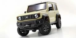Kyosho Mini-Z 4X4 - MX-01 Suzuki Jimny Sierra - Chiffon Ivory 20 Kyosho Mini-Z 4X4 - MX-01 Suzuki Jimny Sierra - Chiffon Ivory -Kyosho Sales Shop 329527img 4