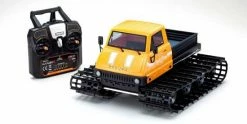 Kyosho Trail King 1:12 - Yellow