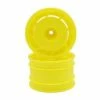KYOSHO 8D Rear Wheel 50mm Yellow (2) Ultima -Kyosho Sales Shop 329585img 0