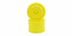 KYOSHO 8D Rear Wheel 50mm Yellow (2) Ultima