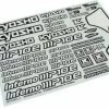 Kyosho Decal Sheet - Inferno Mp10E