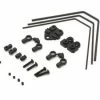 KYOSHO Front Stabilzer Set 1.8-2.2-2.6mm Outlaw Rampage Series
