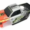 KYOSHO Pre-painted Body Shell Nitro Tracker