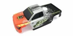 KYOSHO Pre-painted Body Shell Nitro Tracker