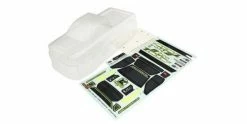 KYOSHO Clear Body Shell Nitro Tracker