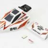 KYOSHO Pre-painted Mini-Z Buggy Turbo Optima Mid SP Body Set - White