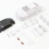 KYOSHO Bodyshell Subaru Impreza WRC 2002 Mini-Z + 4WD Rims (White Body)