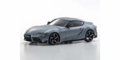 KYOSHO Autoscale Mini-Z Toyota GR Supra Matte Storm Gray Metallic (MA020)