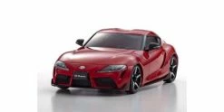 KYOSHO Mini-Z AWD Toyota GR Supra Prominence Red (MA-020/KT531P) -Kyosho Sales Shop 335203img 3