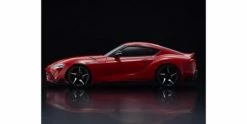 KYOSHO Mini-Z AWD Toyota GR Supra Prominence Red (MA-020/KT531P) -Kyosho Sales Shop 335203img 6
