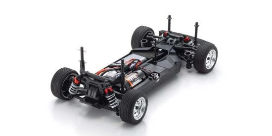 Kyosho Fazer MK2 - Pontiac GTO 1967 Tyrol Blue 10 Kyosho Fazer MK2 - Pontiac GTO 1967 Tyrol Blue - Image 8