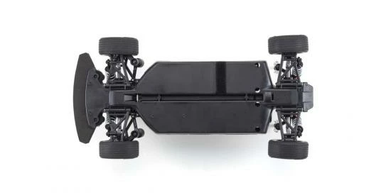 Kyosho Fazer MK2 - Pontiac GTO 1967 Tyrol Blue 6 Kyosho Fazer MK2 - Pontiac GTO 1967 Tyrol Blue - Image 4