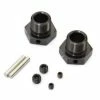 KYOSHO Wheel Hub Inferno MP9-MP10 Gun Metal (2) 1 KYOSHO Wheel Hub Inferno MP9-MP10 Gun Metal (2) -Kyosho Sales Shop 335230img 0