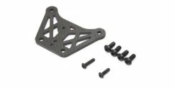Carbon Front Upper Plate Kyosho Inferno MP10 (3.0)