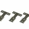 KYOSHO Carbon Rear Suspension Plate Set Mini-Z MR03 MM-LM (3) - Soft