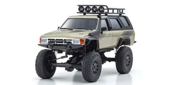 Kyosho Mini-Z 4X4 MX-01 - Toyota 4Runner - Quick Sand 3 Kyosho Mini-Z 4X4 MX-01 - Toyota 4Runner - Quick Sand