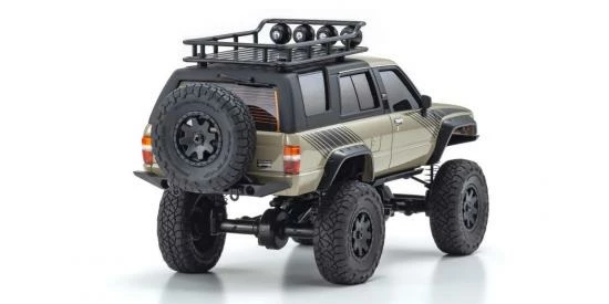 Kyosho Mini-Z 4X4 MX-01 - Toyota 4Runner - Quick Sand 11 Kyosho Mini-Z 4X4 MX-01 - Toyota 4Runner - Quick Sand - Image 9