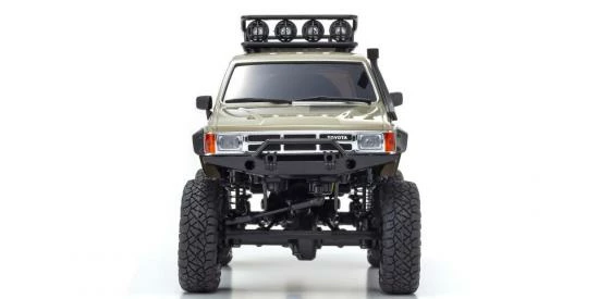 Kyosho Mini-Z 4X4 MX-01 - Toyota 4Runner - Quick Sand 10 Kyosho Mini-Z 4X4 MX-01 - Toyota 4Runner - Quick Sand - Image 8