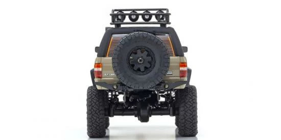 Kyosho Mini-Z 4X4 MX-01 - Toyota 4Runner - Quick Sand 9 Kyosho Mini-Z 4X4 MX-01 - Toyota 4Runner - Quick Sand - Image 7