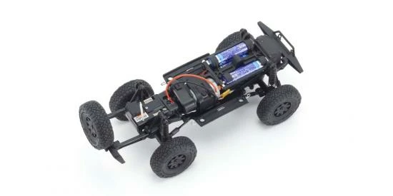 Kyosho Mini-Z 4X4 MX-01 - Toyota 4Runner - Quick Sand 7 Kyosho Mini-Z 4X4 MX-01 - Toyota 4Runner - Quick Sand - Image 5