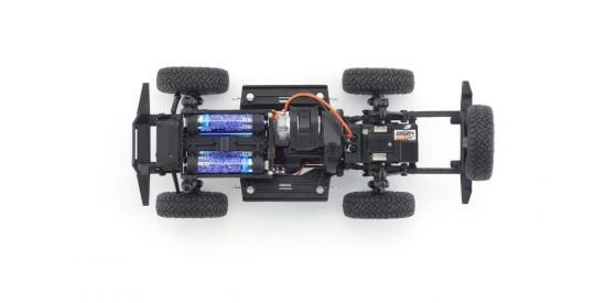 Kyosho Mini-Z 4X4 MX-01 - Toyota 4Runner - Quick Sand 5 Kyosho Mini-Z 4X4 MX-01 - Toyota 4Runner - Quick Sand - Image 3