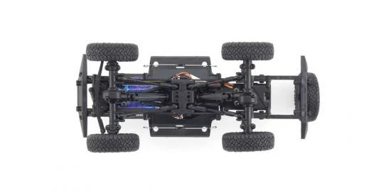 Kyosho Mini-Z 4X4 MX-01 - Toyota 4Runner - Quick Sand 12 Kyosho Mini-Z 4X4 MX-01 - Toyota 4Runner - Quick Sand - Image 10