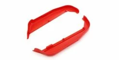 Side Guard Kyosho Inferno MP10 - Red