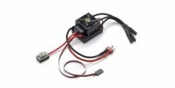 Kyosho Speed House Brainz10 60A ESC (LiPo 2-3S)