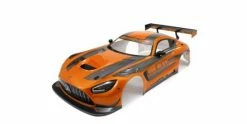 KYOSHO Pre-painted 1:8 Inferno GT2 Bodyshell Mercedes AMG GT3