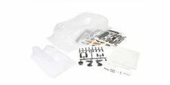 KYOSHO Clear 1:8 Inferno GT2 Bodyshell Mercedes AMG GT3
