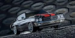 Kyosho Fazer MK2 - Chevrolet Chevelle SS 454 LS6 Readyset -Kyosho Sales Shop 339790img 1