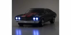 Kyosho Fazer MK2 - Chevrolet Chevelle SS 454 LS6 Readyset -Kyosho Sales Shop 339790img 11