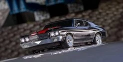 Kyosho Fazer MK2 - Chevrolet Chevelle SS 454 LS6 Readyset -Kyosho Sales Shop 339790img 3