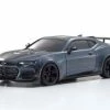 KYOSHO Autoscale Mini-Z Chevrolet Camaro ZL1 1LE Shadow Grey (W-MM)