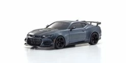 KYOSHO Autoscale Mini-Z Chevrolet Camaro ZL1 1LE Shadow Grey (W-MM)