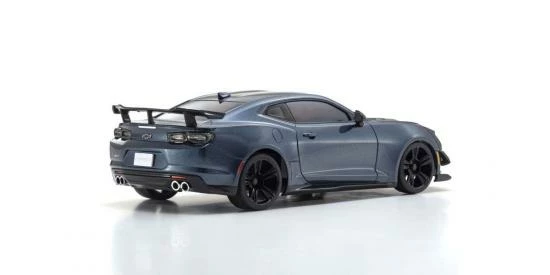 KYOSHO Mini-Z RWD Chevrolet Camaro ZL1 1LE Shadow Grey (W-MM/KT531) + LED 5 KYOSHO Mini-Z RWD Chevrolet Camaro ZL1 1LE Shadow Grey (W-MM/KT531) + LED - Image 3