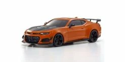 KYOSHO Mini-Z RWD Chevrolet Camaro ZL1 1LE Crush (W-MM/KT531) W/LED -Kyosho Sales Shop 341637img 1
