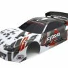 KYOSHO Body Shell Set 1:10 Fazer FZ02S Toyota Supra A80 - Color T1