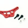 Aluminium Front Shock Stay Kyosho Mini-Z Buggy - Red