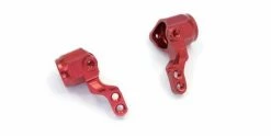 Aluminium Knuckle Set Kyosho Mini-Z Buggy (2) Red