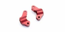 Aluminium Rear Hub Carrier Kyosho Mini-Z Buggy (2) Red