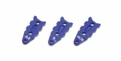 KYOSHO Rear Suspension Plate Holder R246 Mini-Z MR03 (0.5-0-0.75mm)